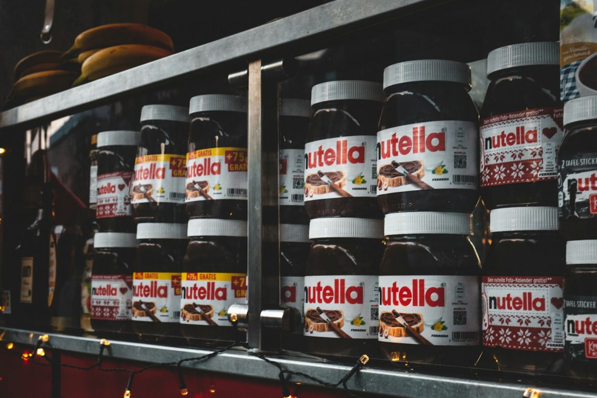 Revolution at the Breakfast Table – Nutella’s New Chocolate Spread